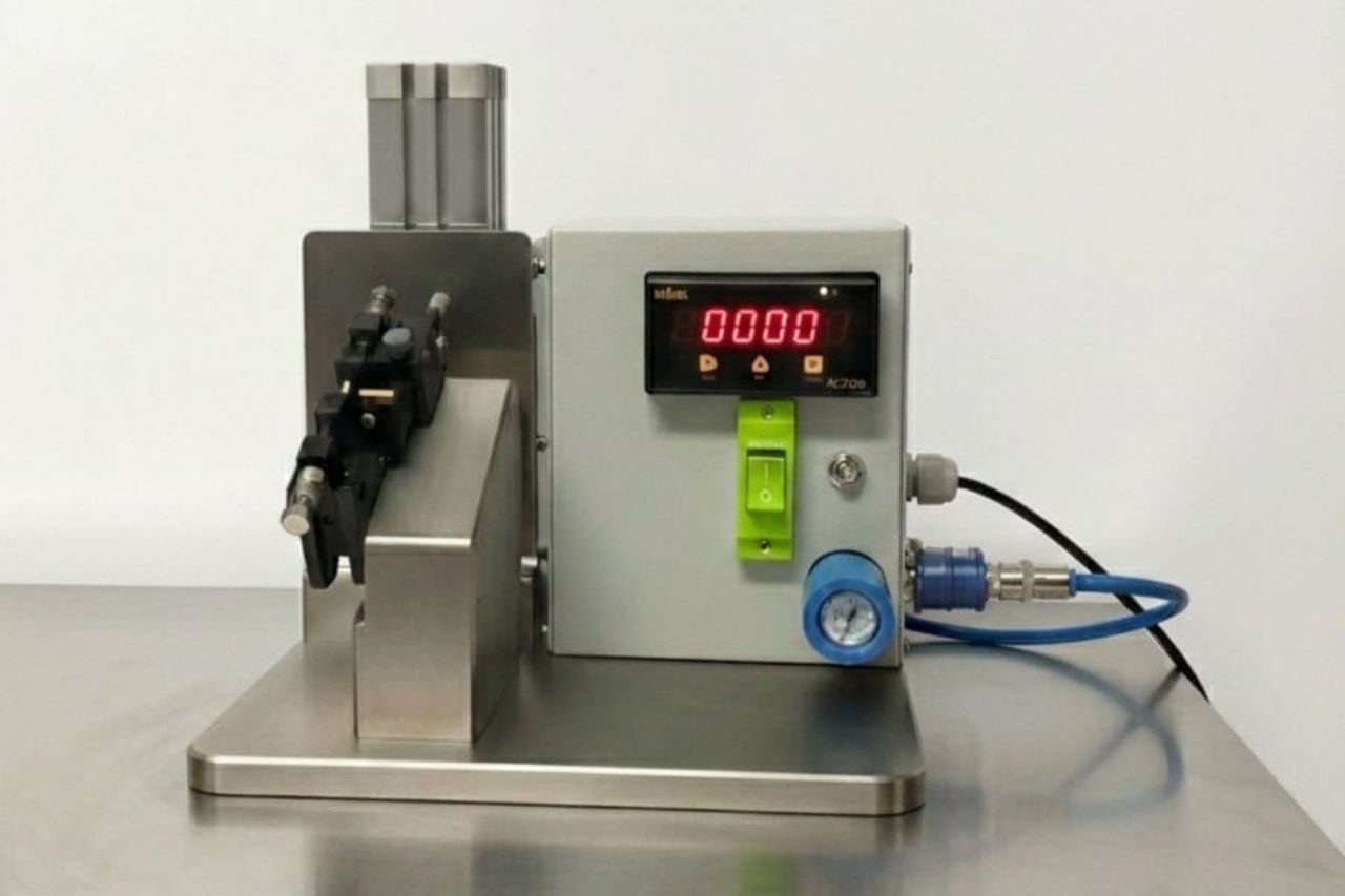 Pneumatic Portacrimp